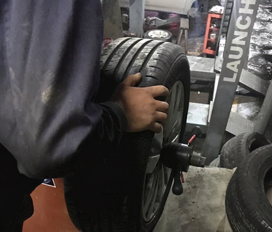 途虎养车换胎地址选自己还是店铺,途虎养车全网超低价换胎