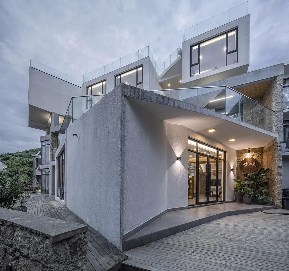 民宿是寻觅归属感最佳的地方,民宿的灵魂就是与民共宿