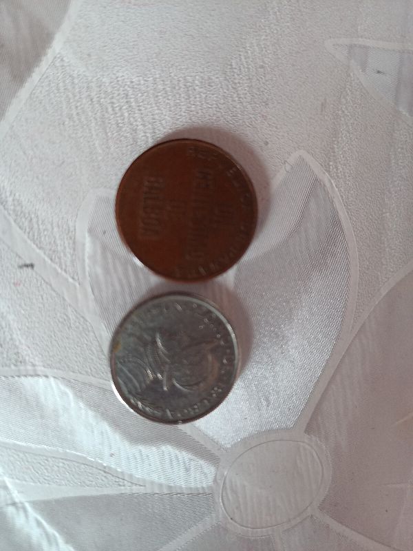 盘点各国的硬币,各国稀有硬币