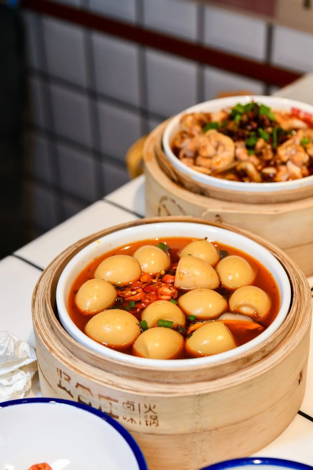 贤合庄卤味火锅团购优惠万象城店,贤合庄开业活动58折