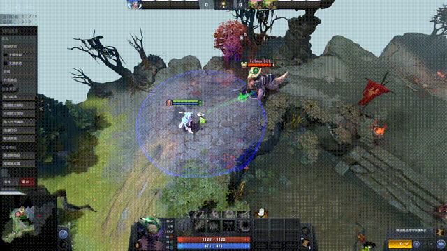 dota2推推棒,dota2推推棒可以断tp吗