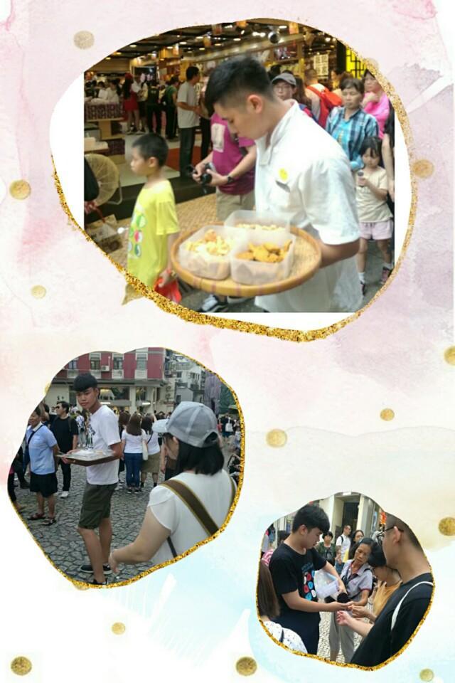 阿汐燕的澳门记忆