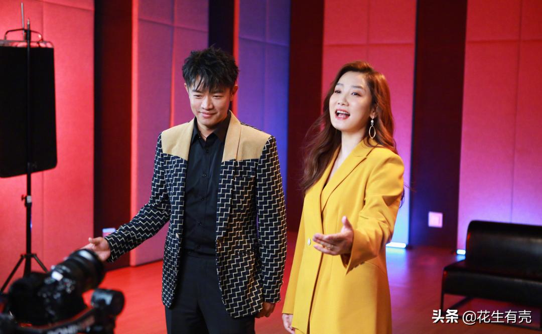 凤凰传奇曾毅和玲花现状,凤凰传奇曾毅和玲花接受采访