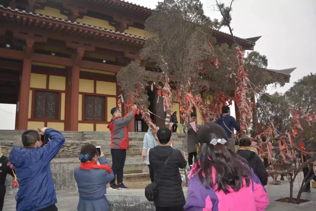 曲沃朝阳沟风景区春节,曲沃春节玩什么