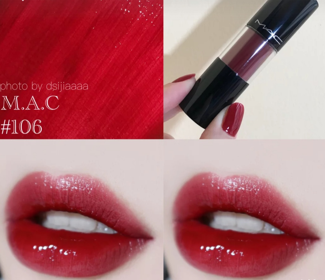 很惊艳很显白的口红,那些惊艳人的口红