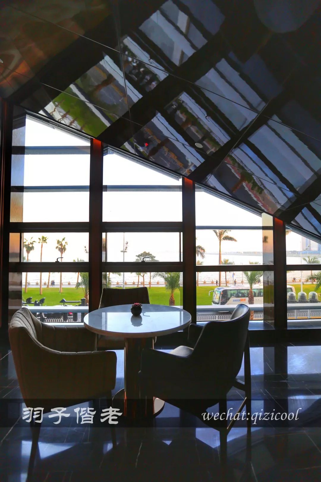 珠海洲际酒店,珠海地标