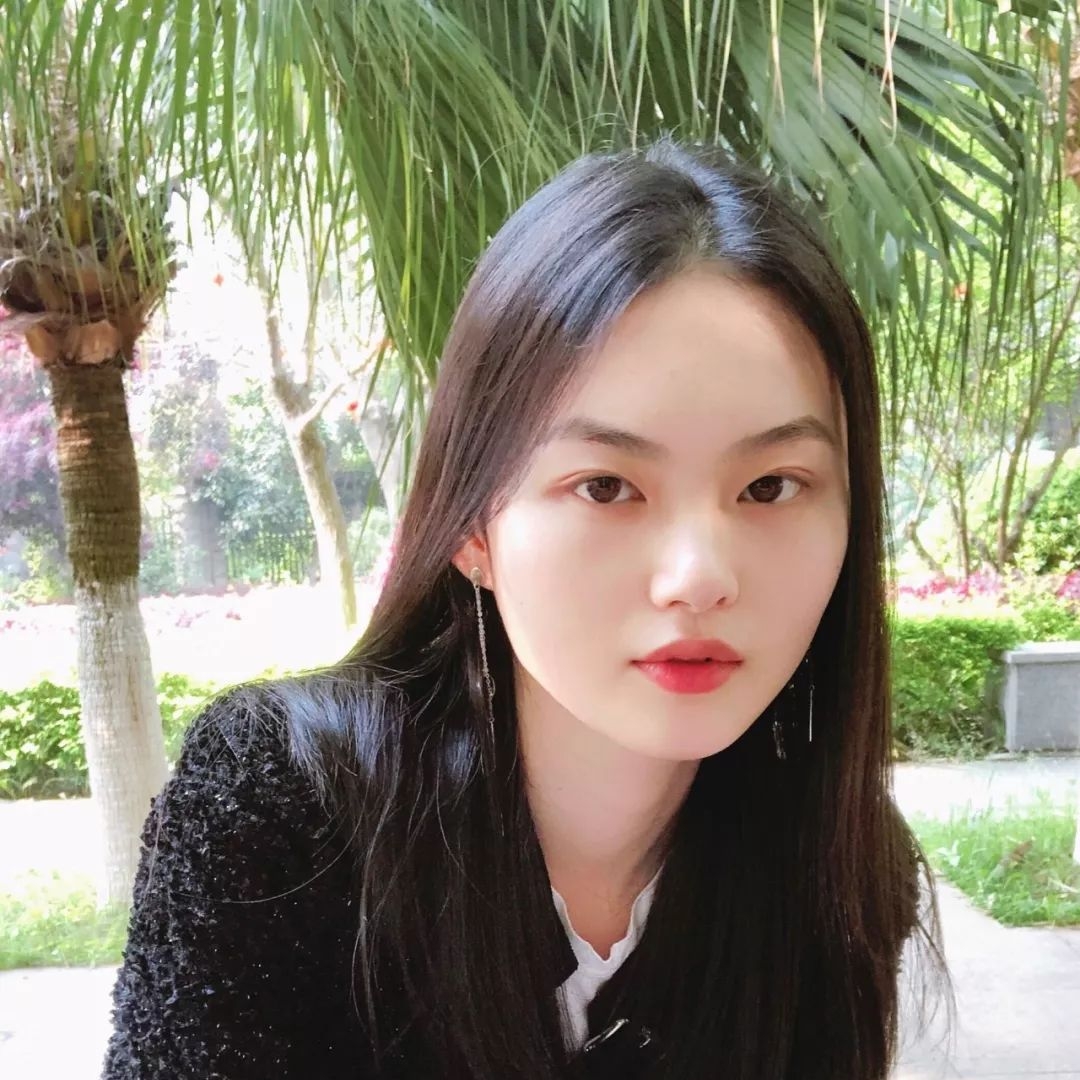 披头发怎么才能显脸小,短脸不适合披头发吗