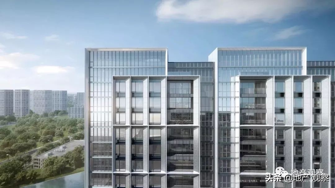 万科运河东一号,长沙万科滨江一号