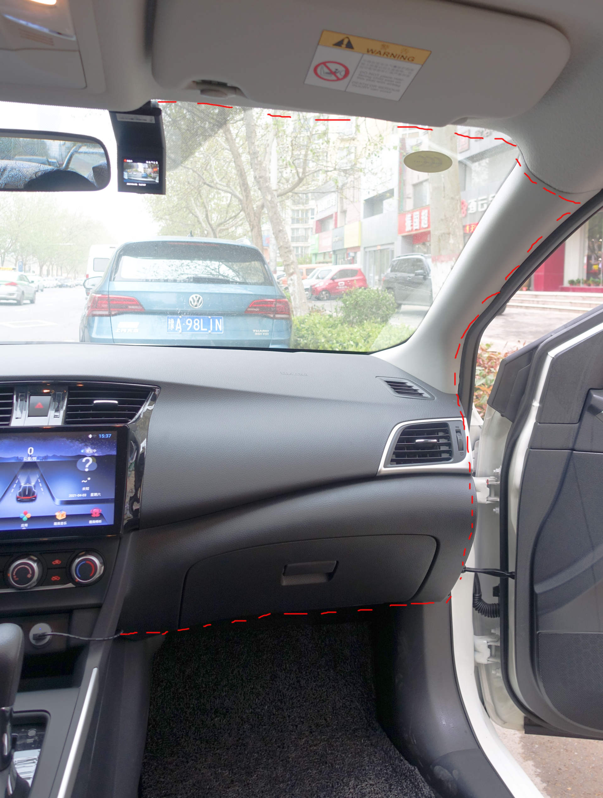 销量第一后的升级之作表现如何?360G3003K行车记录仪深度测评