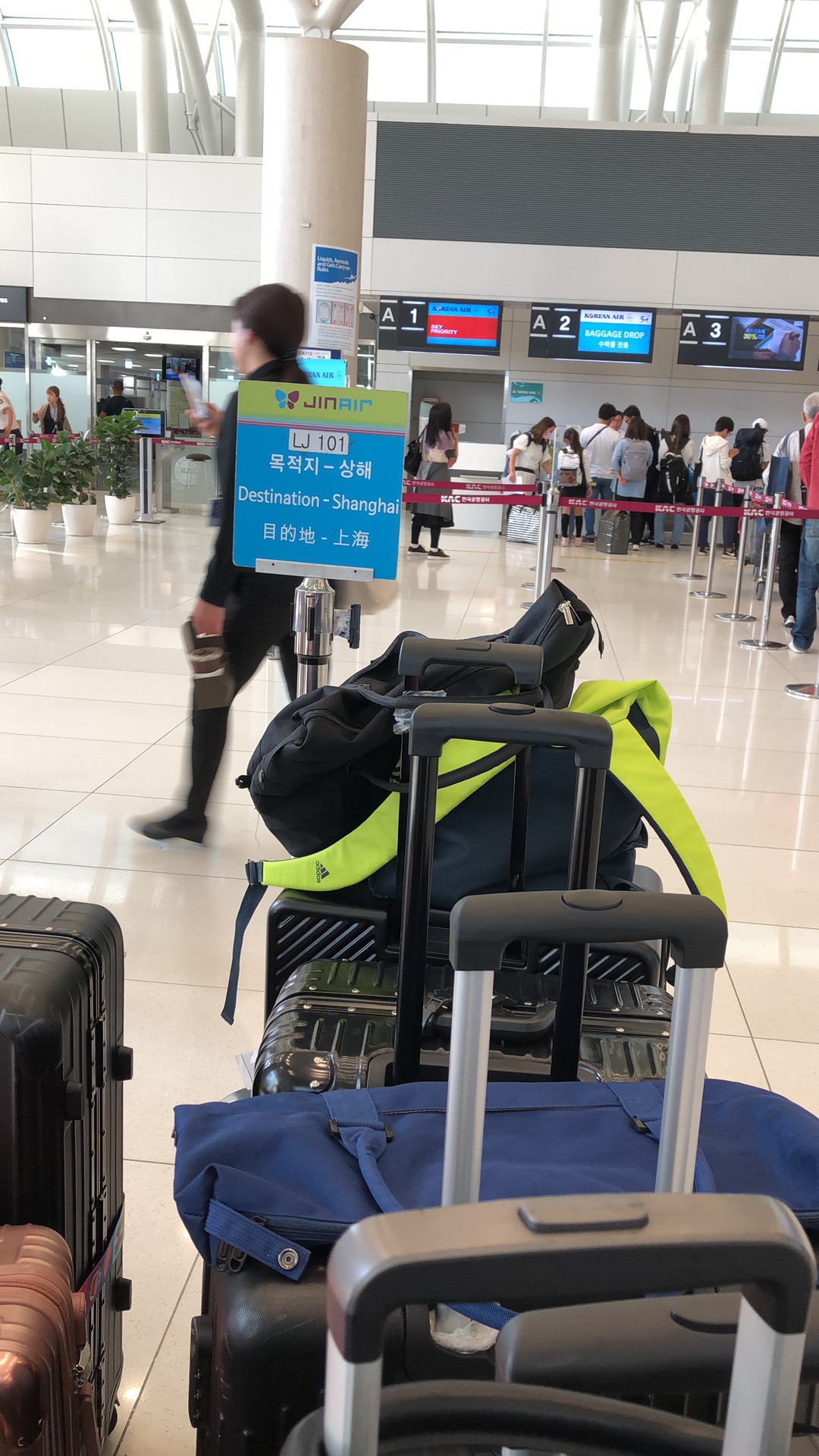 记录韩国的日常生活,韩国代购第一条朋友圈