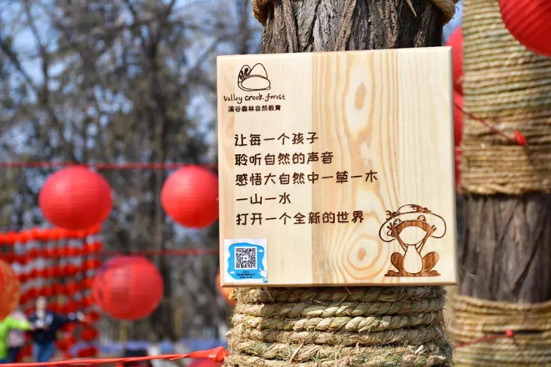 自然教育游学营首发,坐标北京溪谷森林,让孩子长成最好的自己