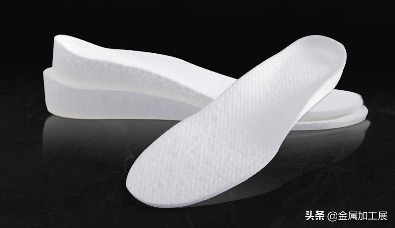 爆米花鞋垫增高缓震,爆米花增高鞋垫4-5厘米