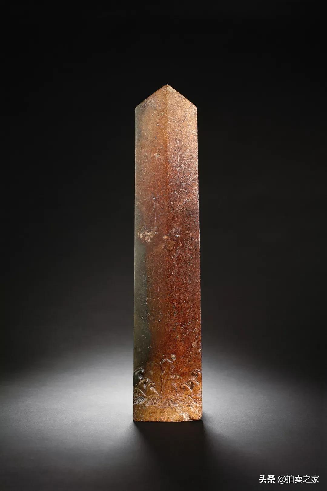 吉金善铜，以观造化——禹贡专场乾隆鉴古与陈设器选粹