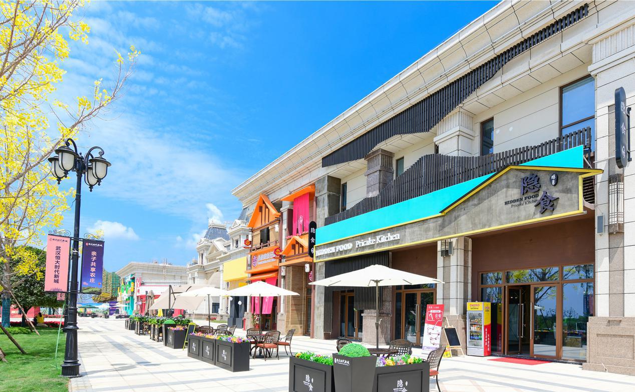 摄影师眼中的恒大有多美？春风十里在这里