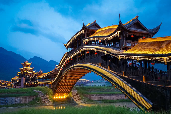 重庆黔江区县城,重庆市黔江区什么样