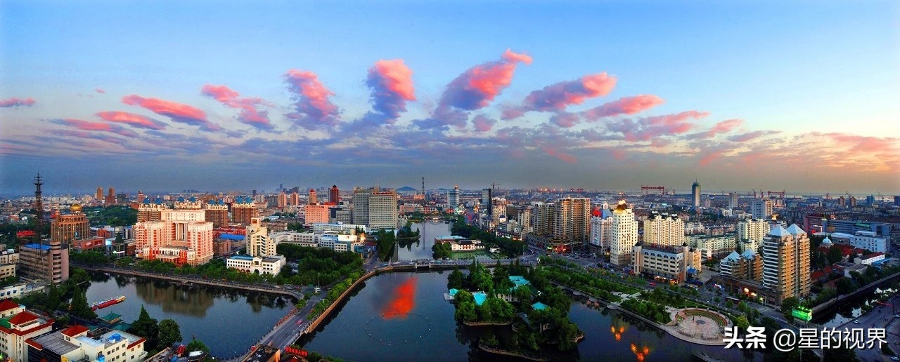 扬州南通泰州百强区,泰州跟南通哪个更有发展潜力