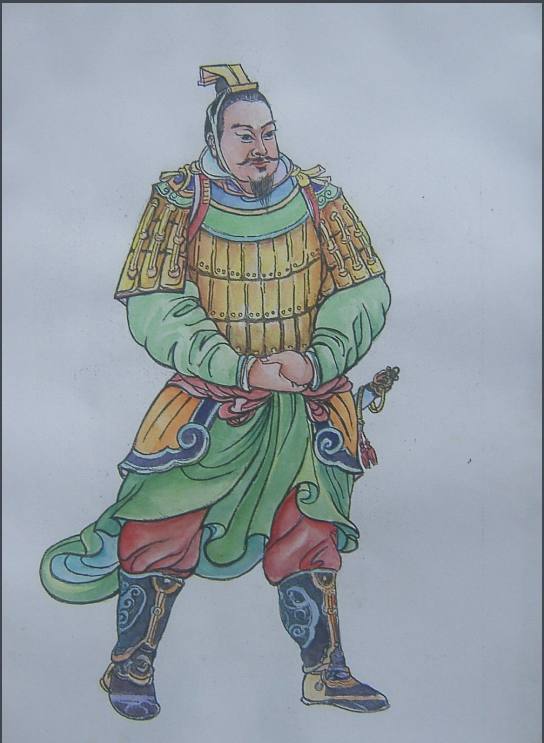 本来都是泥腿子，绿林集体转为公务员，赤眉连农转非都没搞上