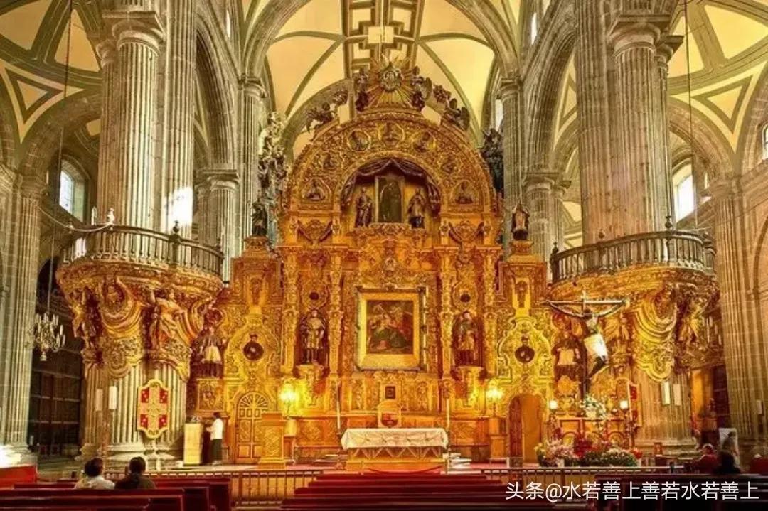 盘点世界上最美丽的大教堂,世界上最美的大教堂