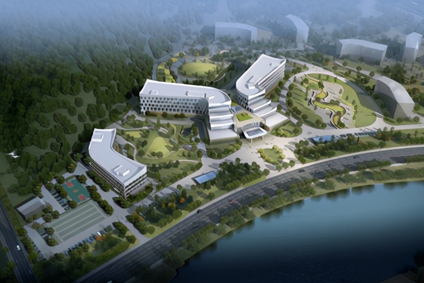 杭州市一医院新院区,杭州三甲医院在建