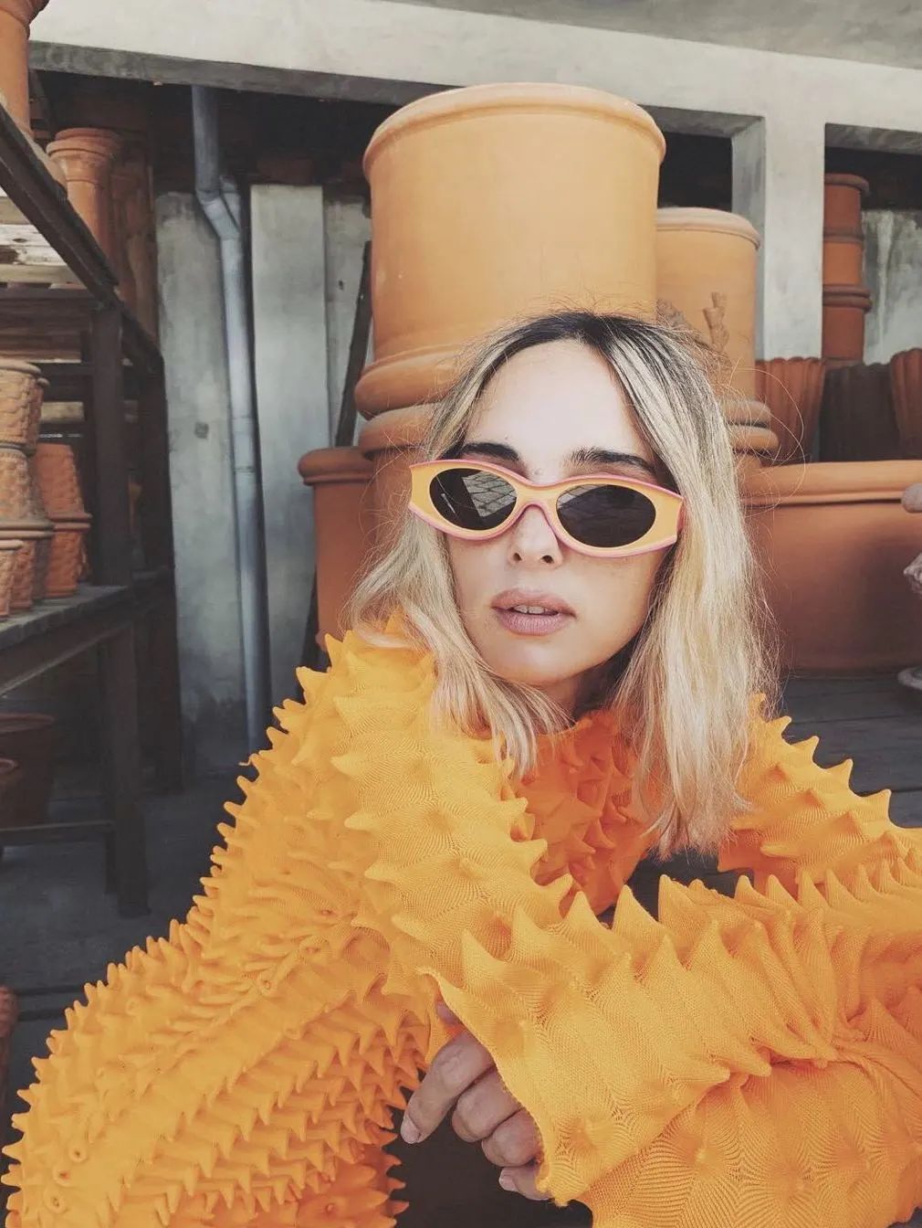 gentlemonster墨镜推荐圆脸,圆脸选择什么墨镜女好看