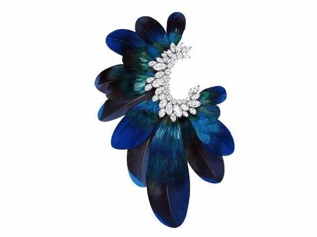 珠宝首饰设计魅力,让人心驰神往的高级珠宝首饰设计