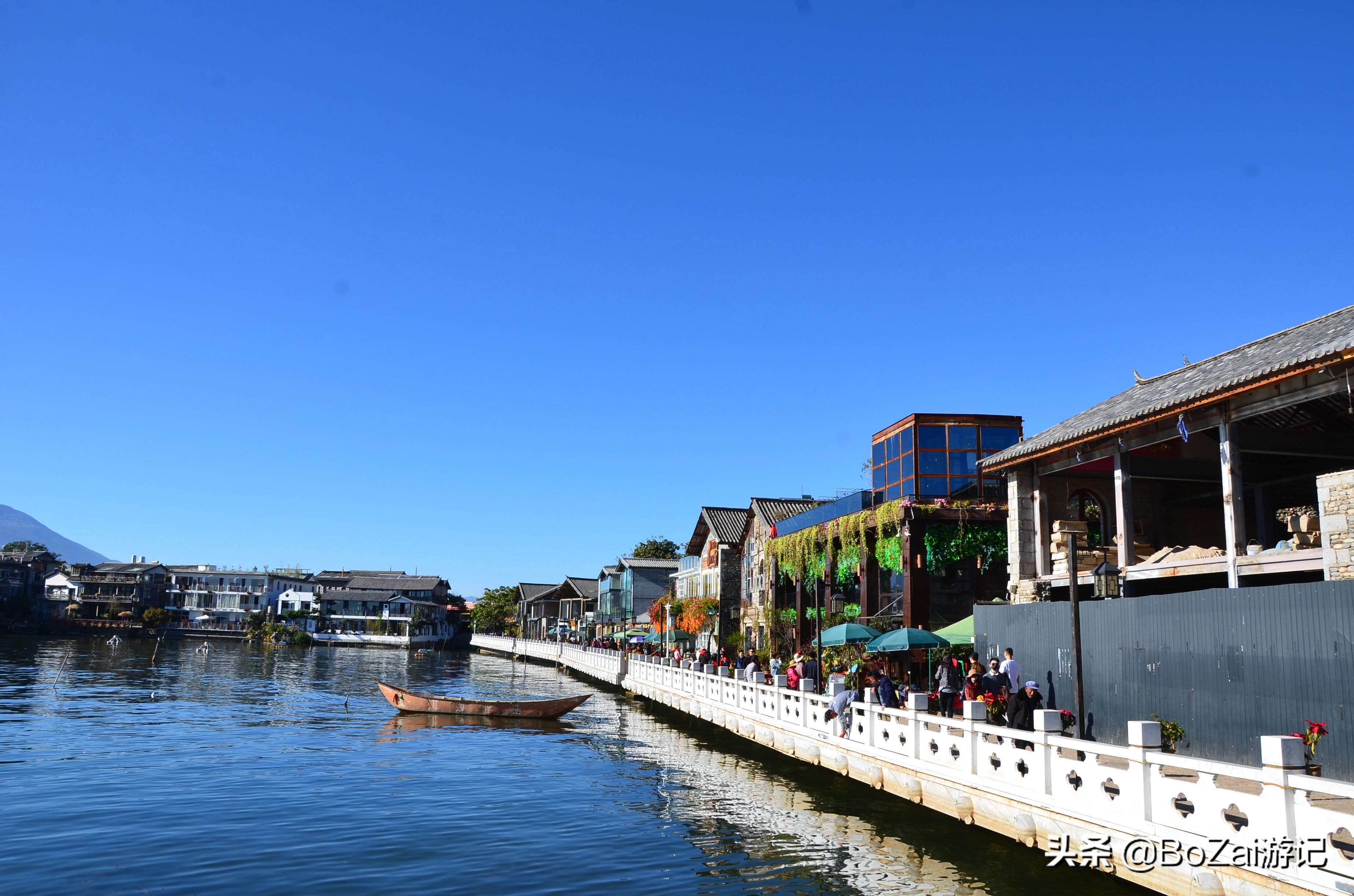 到云南大理旅游必去的17大景点，有影视基地，也有历史文化古城