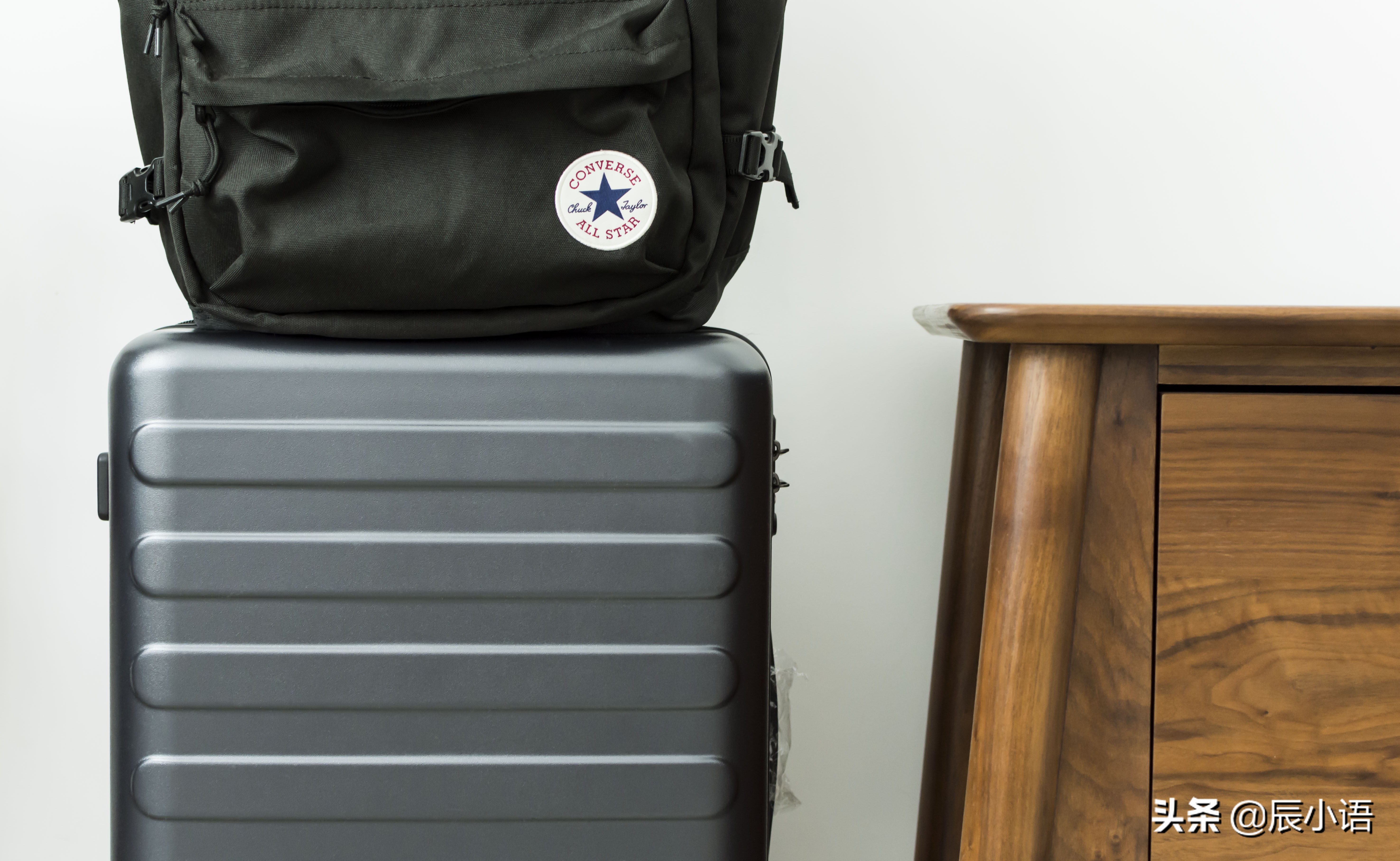 26寸行李箱旅游使用体验,自由行26寸行李箱