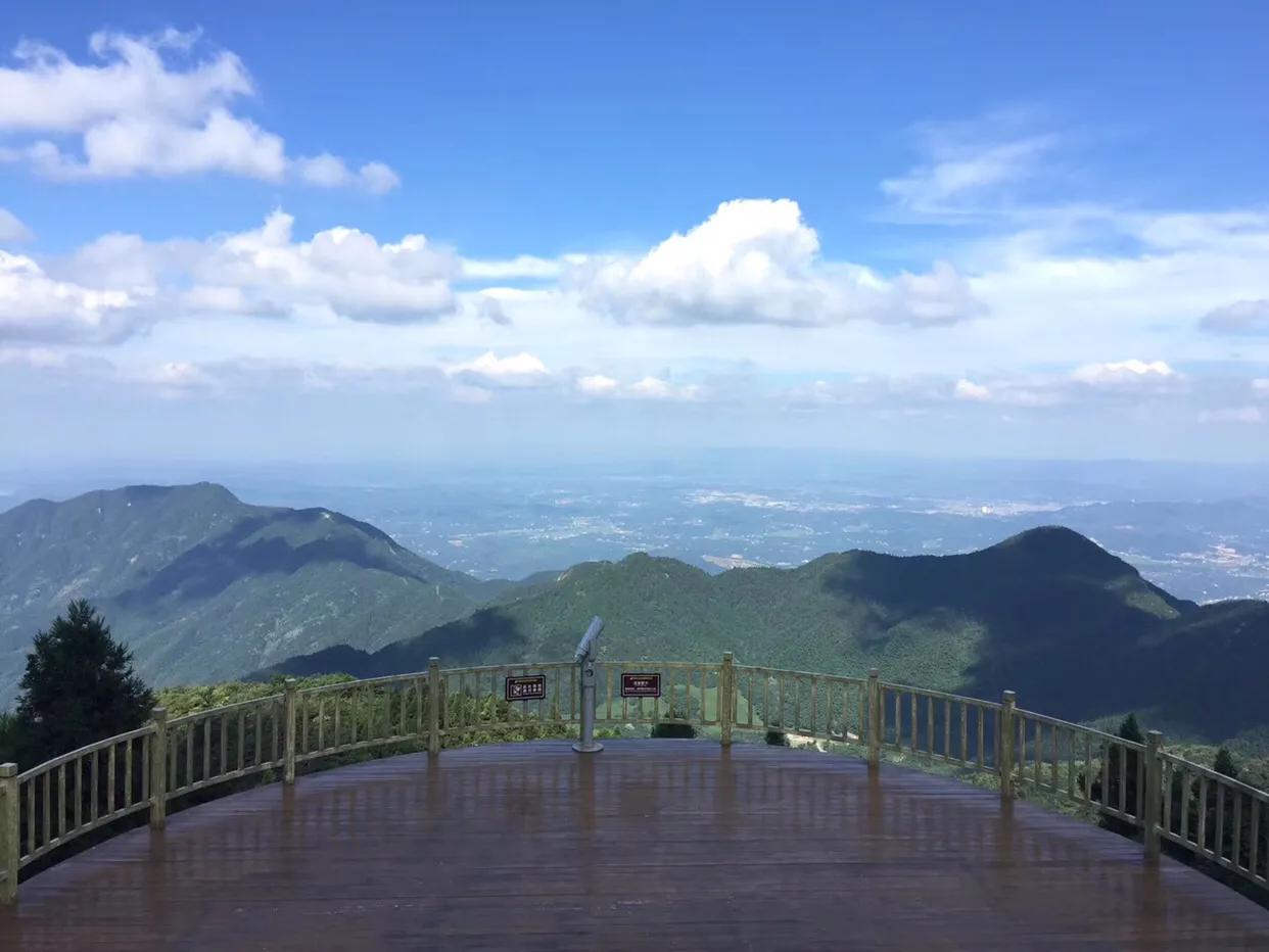 湖南衡山很美，但为什么我去了一次就再也不想去了呢？