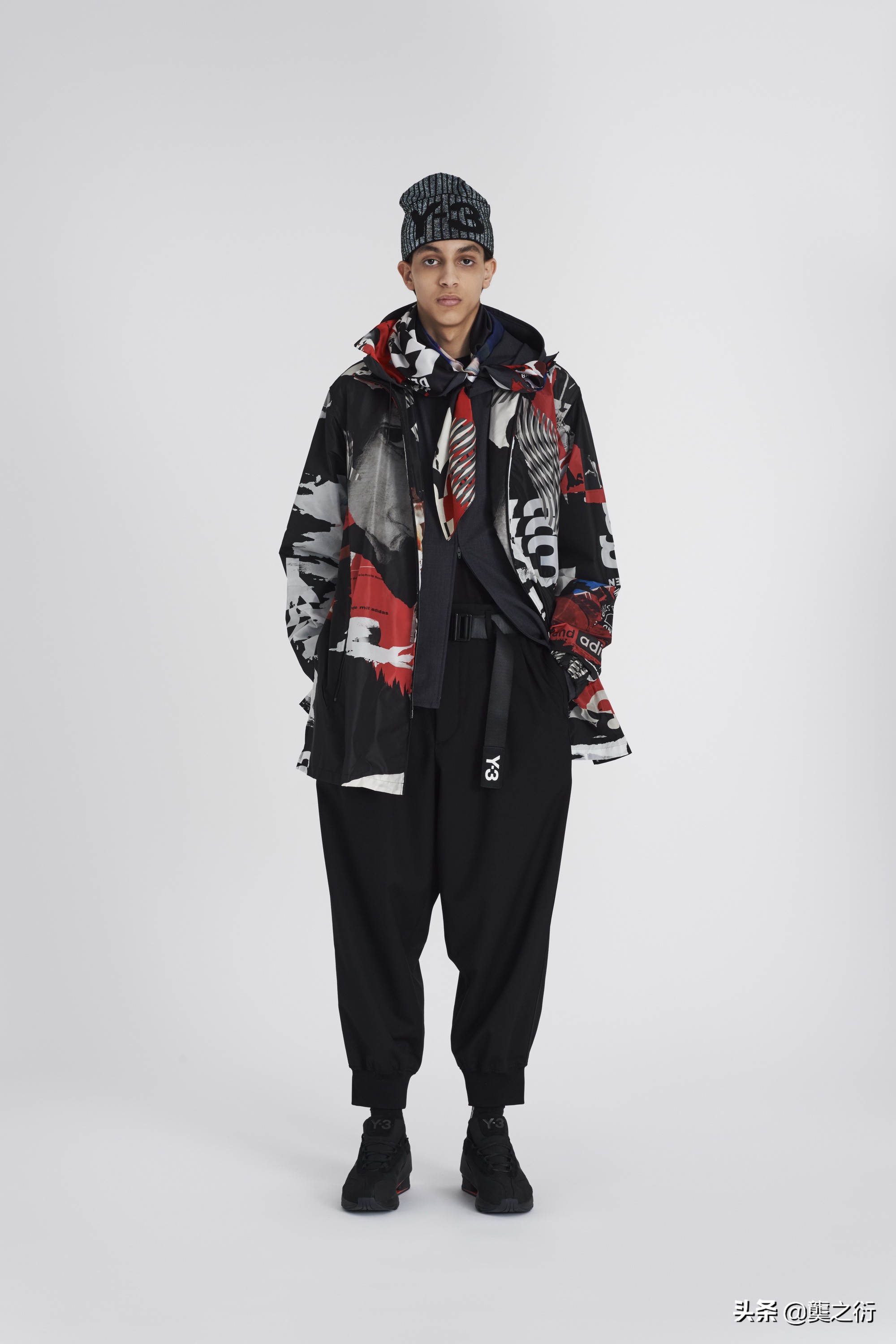 山本耀司y3鞋子,y3早春山本耀司裤子