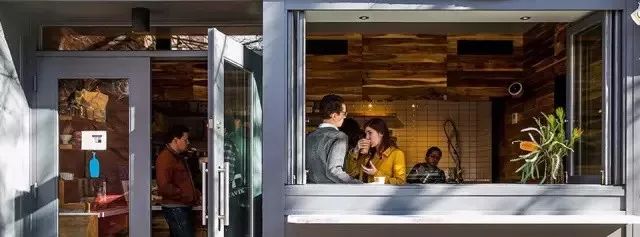 bluebottle咖啡,bluebottlecoffee上海首店