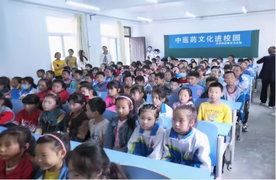 传承中华医药,助力健康中国