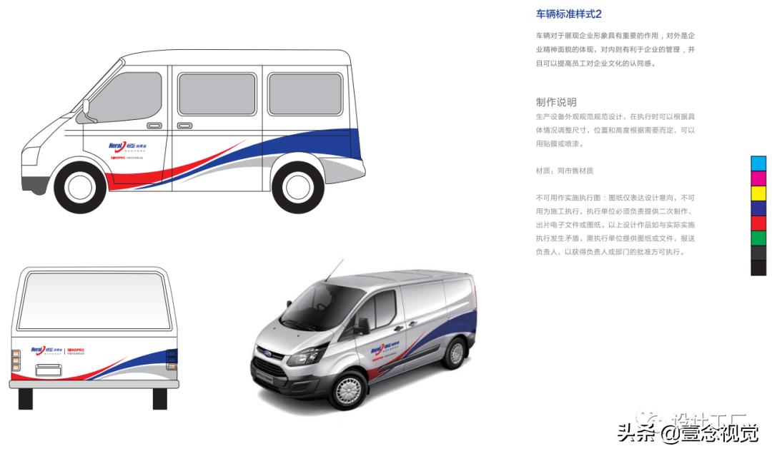 科普品牌vi设计的内容有哪些,一个品牌的vi应该怎么做