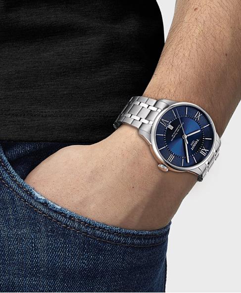 5款必buy男表！千元轻奢入门款，品味在线，质感兼备