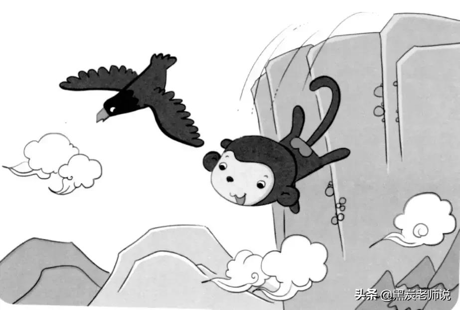 二年级期末常考看图写话与答案,二下语文分层卷第一单元看图写话