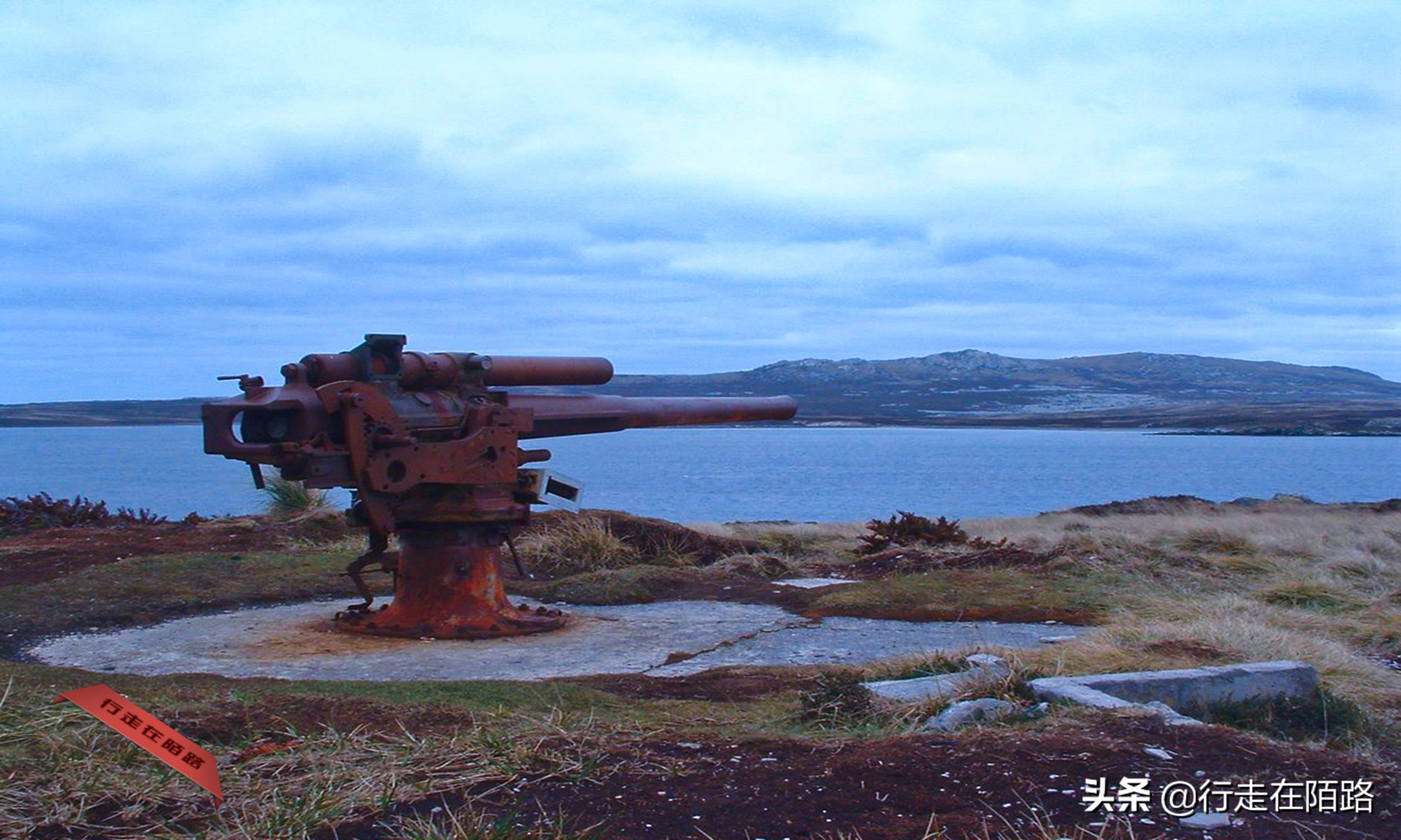 赔本战争：44艘战舰奔袭1.3万公里，耗资12亿却不是赢家