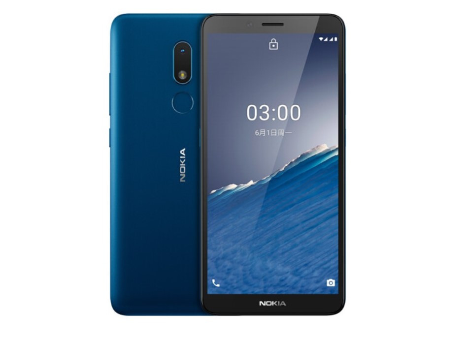 诺基亚c31报价,诺基亚c503发布