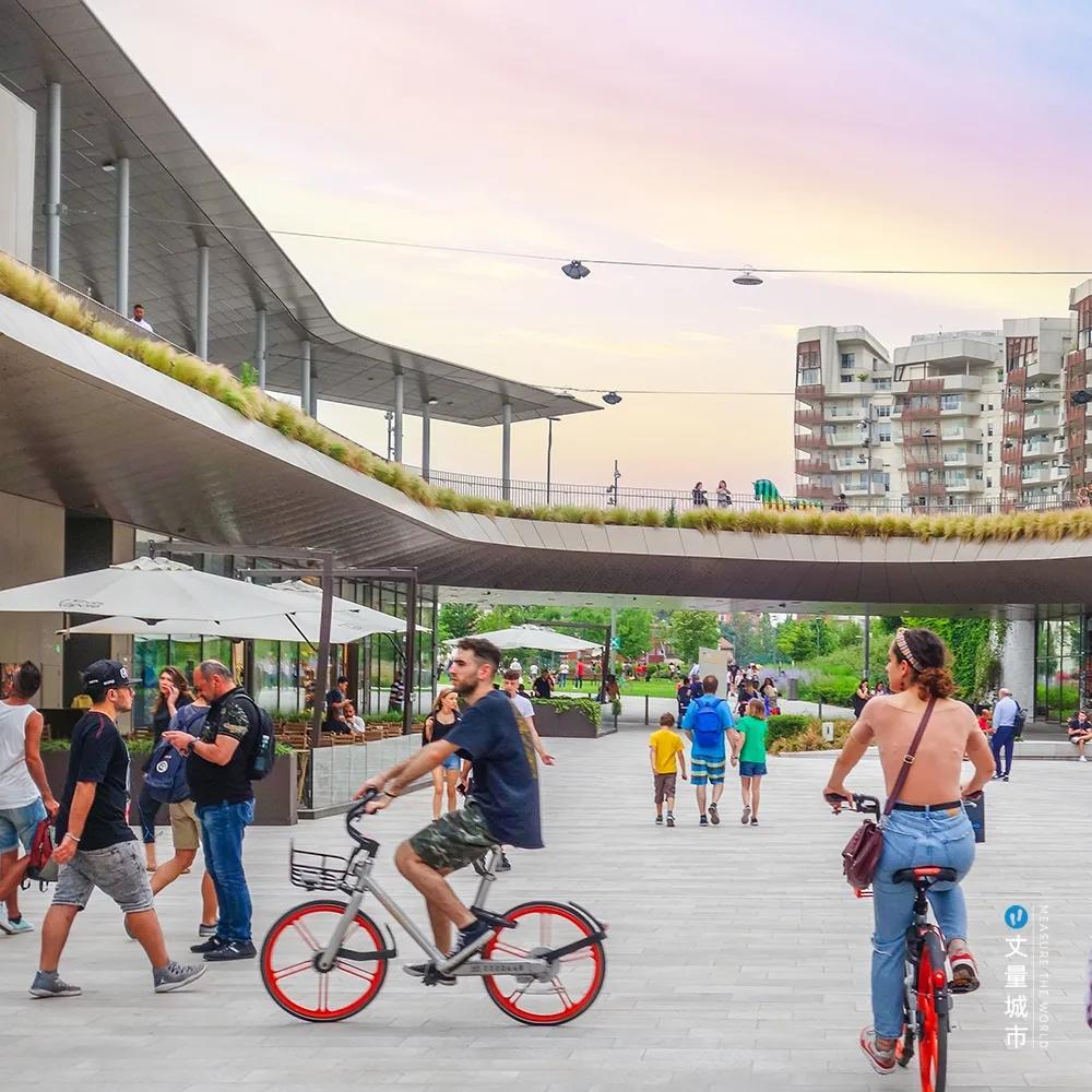 citylife米兰,意大利米兰citylife