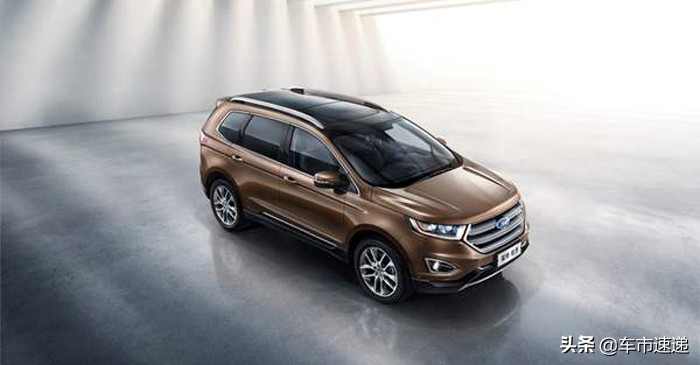 福特锐界和汉兰达冠道,冠道锐界汉兰达昂科威怎么选