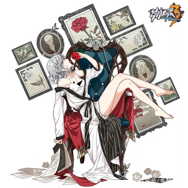 崩坏3王尔德圣痕,崩坏三圣痕王尔德