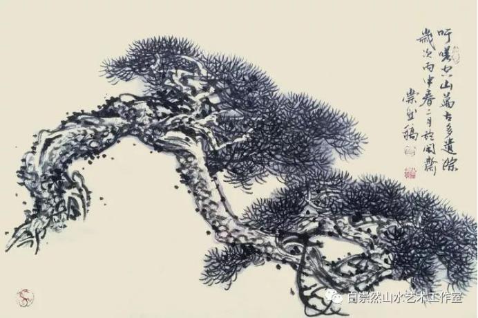 值得收藏的国画推荐,值得收藏的国画图册