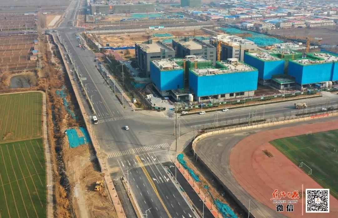 焦作市城乡一体化示范区,关于焦作市城乡一体化新闻