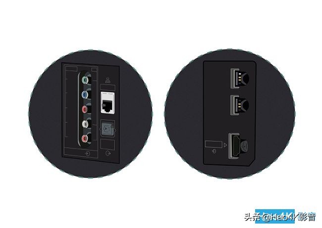 tcl4k电视怎么最清晰画质是1080p,4k电视如何调整最佳