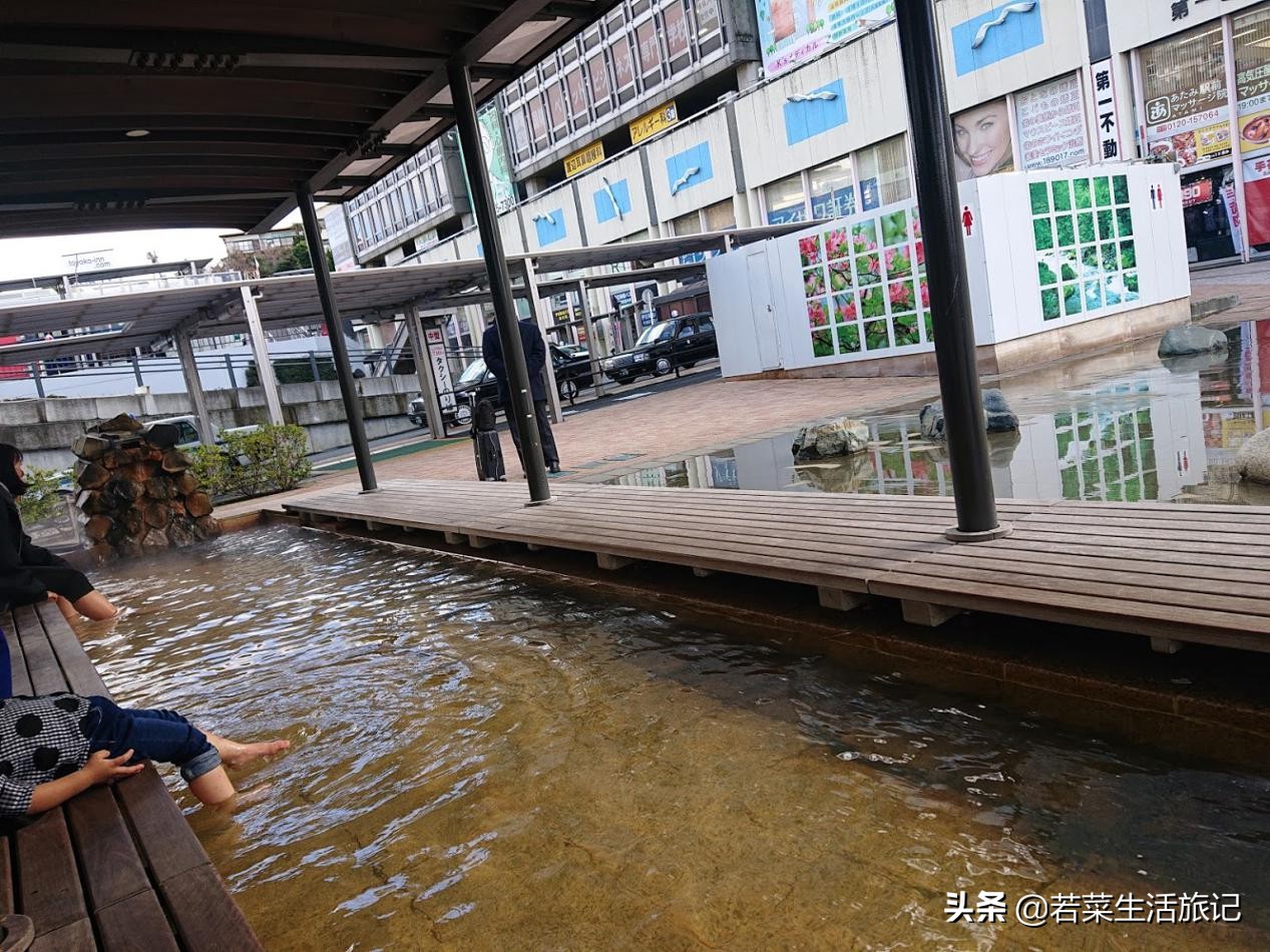 热海温泉和荷花温泉哪个好,日本三大温泉旅游攻略
