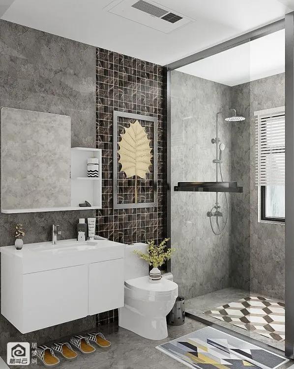 小卫生间不淋浴,要使卫生间不臭需要做什么