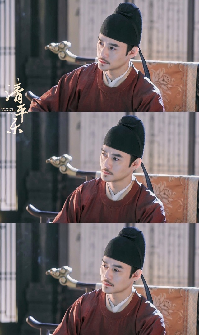 清平乐宋仁宗向先帝忏悔,清平乐中宋仁宗的时代