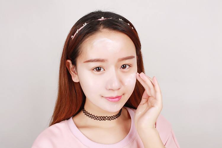 化妆品护肤品正品素颜霜,素颜霜是彩妆吗