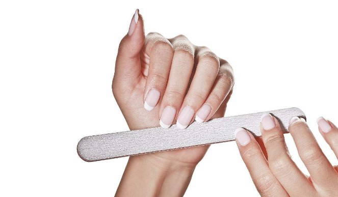 美甲教程入门零基础学美甲,初学美甲教程新手视频