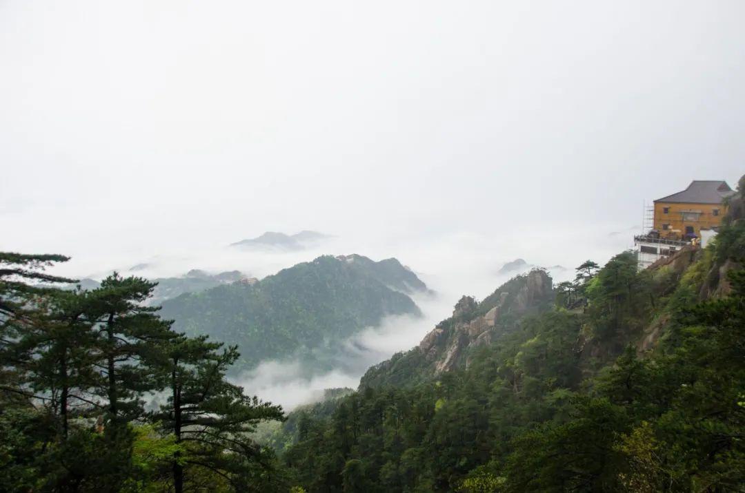 徽派园林酒店设计,苏式园林风格酒店