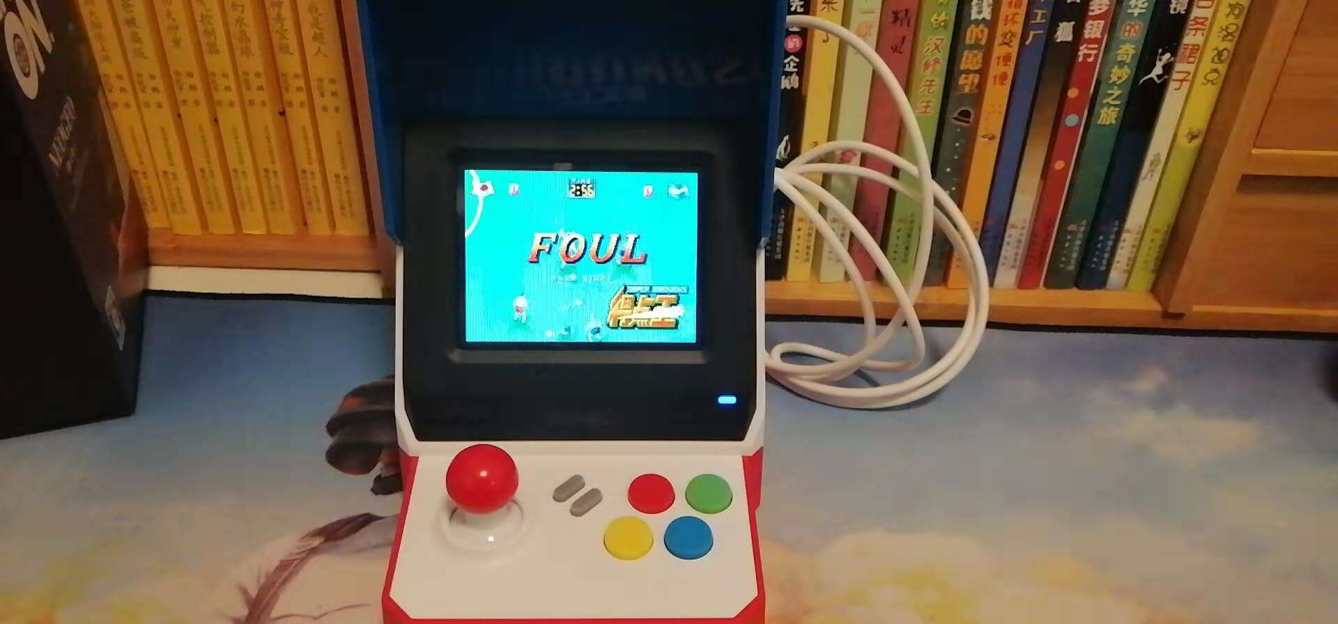 neogeomini,snk迷你街机40周年真假