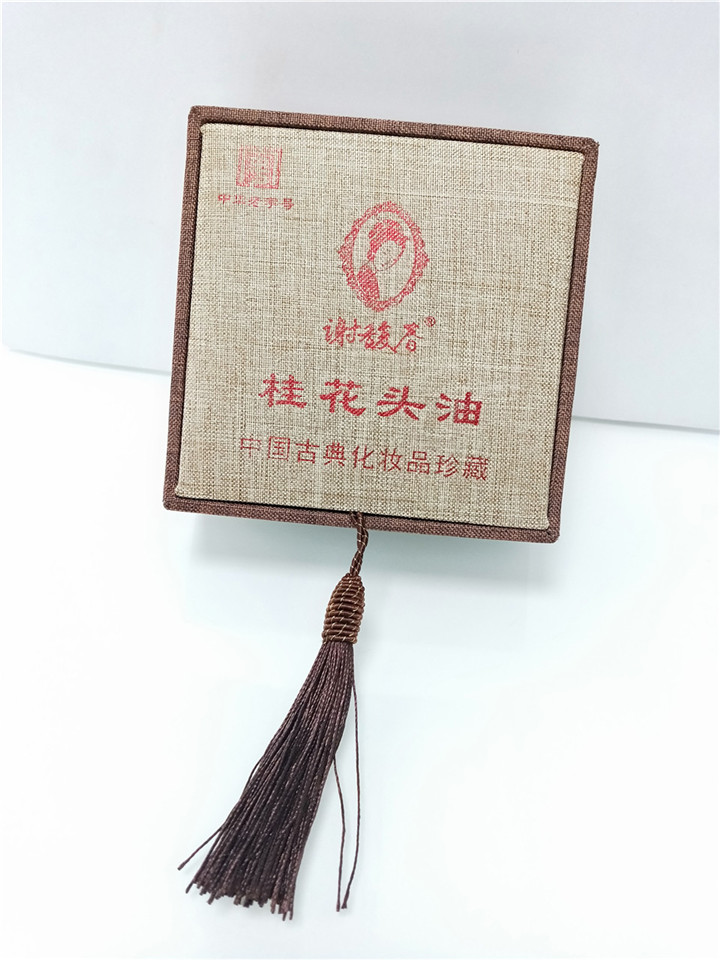 谢馥春桂花护发精油测评,国货谢馥春洗发水怎么样